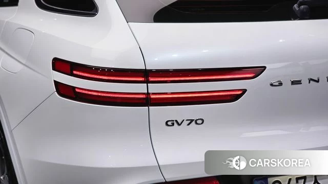 Genesis GV70 id 4779388 из Кореи 15
