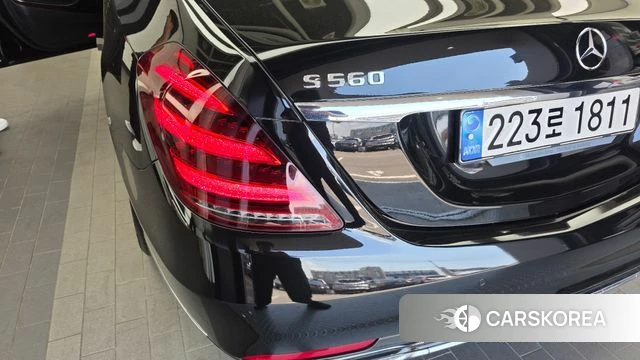 Mercedes-Benz S-Class W222 id 4268398 из Кореи 15