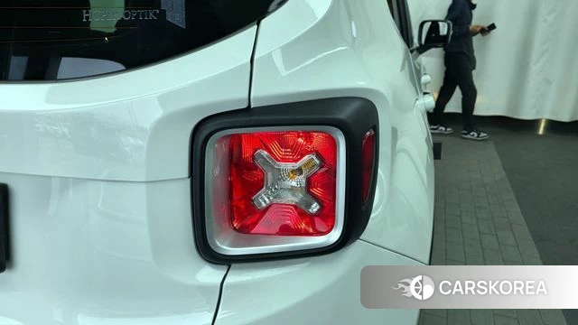 Jeep Renegade id 4345476 из Кореи 15