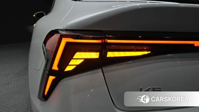 Kia The New K5 3rd generation id 4590268 из Кореи 15