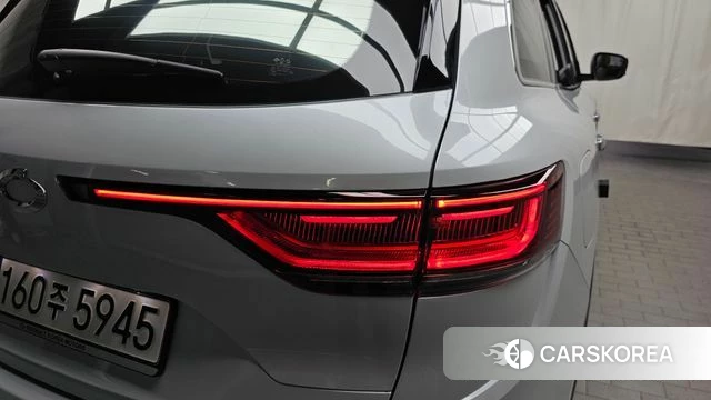 Renault Korea (Samsung) The New QM6 id 4409072 из Кореи 15