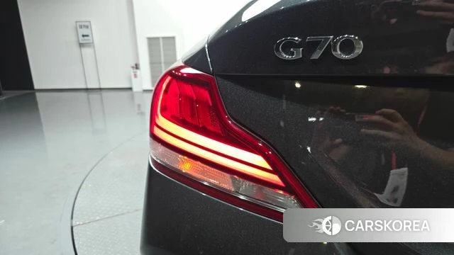 Genesis G70 id 4525714 из Кореи 15