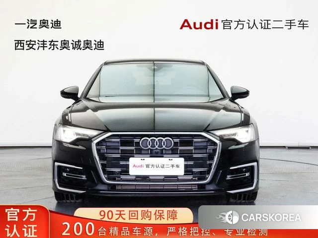 Audi A6L id 4341654 из Китая 15