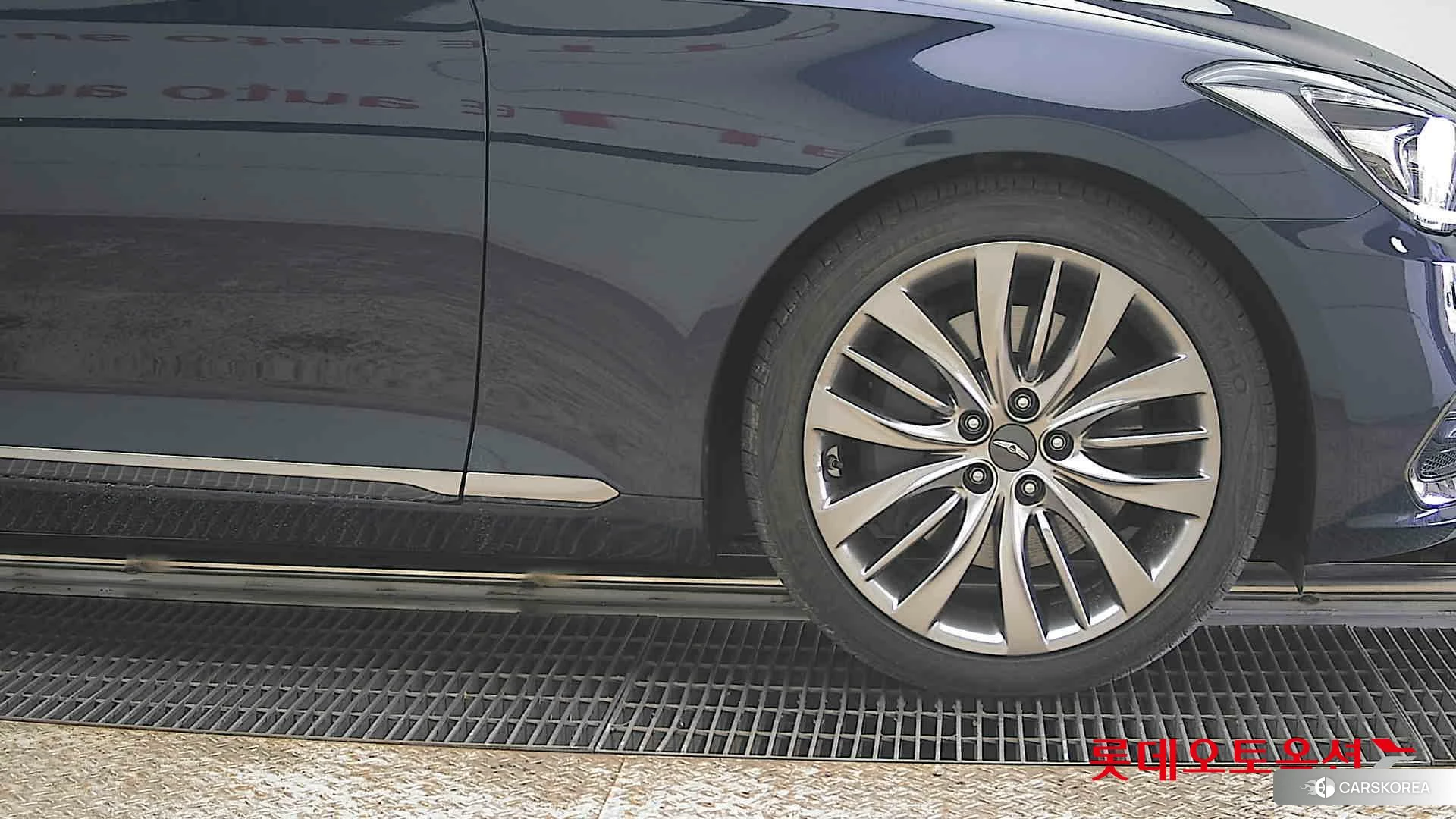 Hyundai G80 id 3869271 из Кореи 15