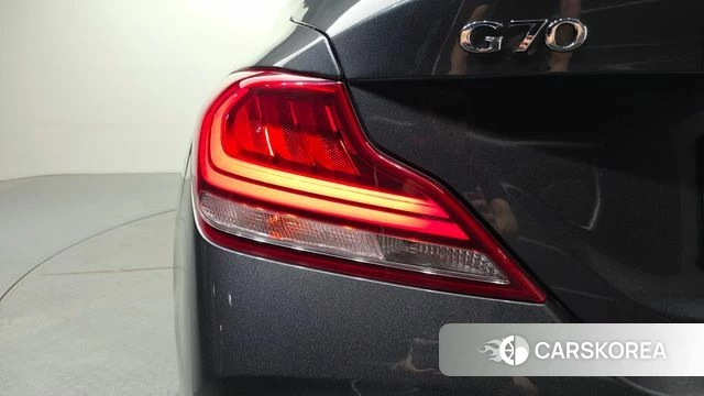 Genesis G70 id 4760032 из Кореи 15