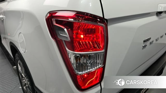 Ssangyong Rexton Sports id 4317949 из Кореи 15