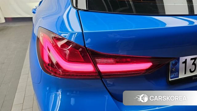 BMW 1 Series (F40) id 4635750 из Кореи 15