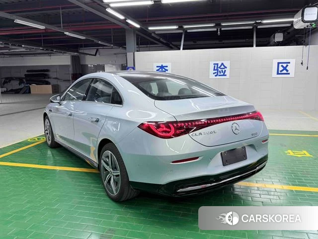 Mercedes-Benz CLA EV id 4301550 из Китая 15