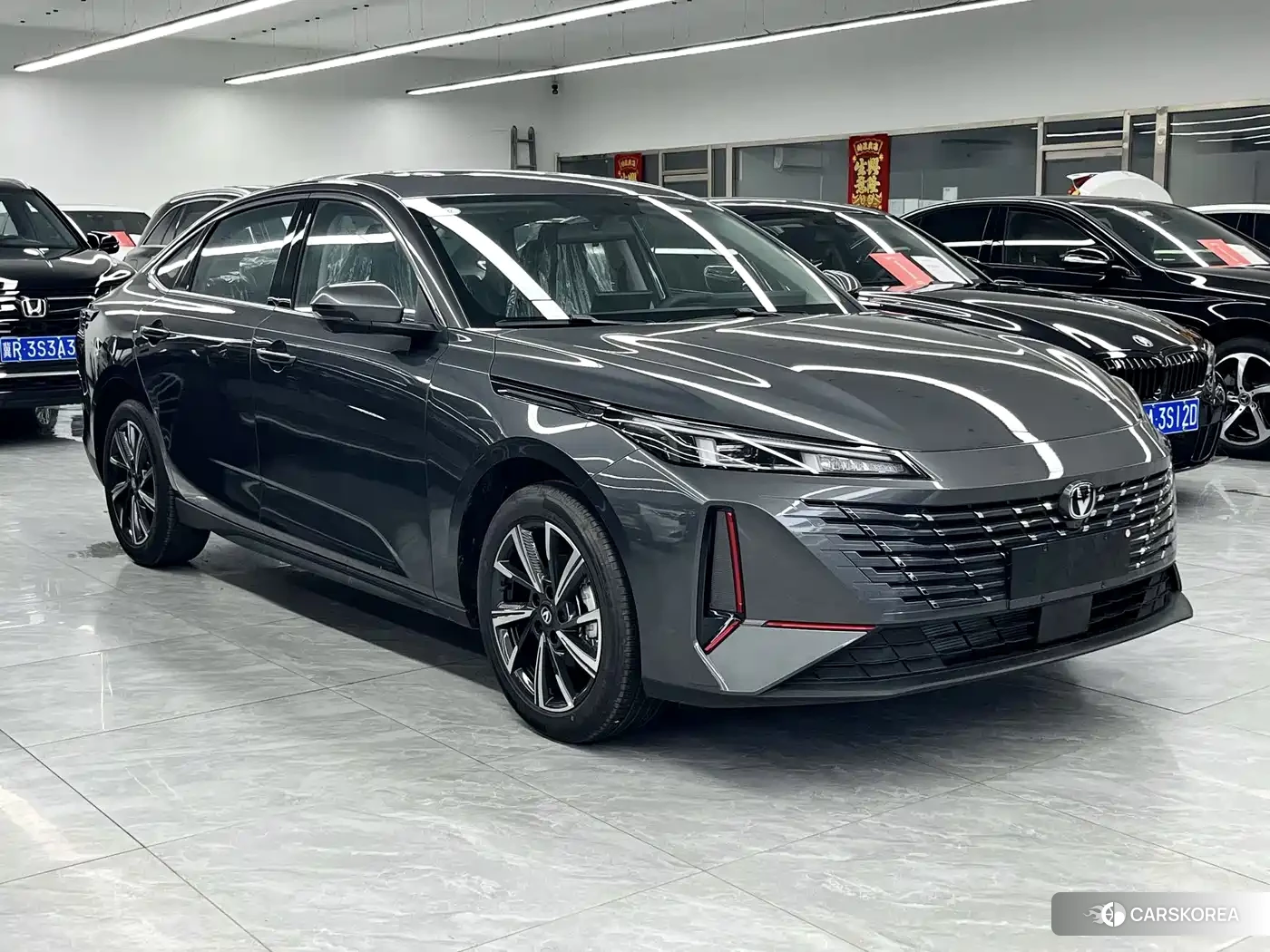 Chang'an Yidong id 4674436 из Китая 15