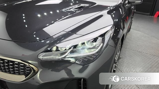 Kia Stinger id 4435870 из Кореи 15