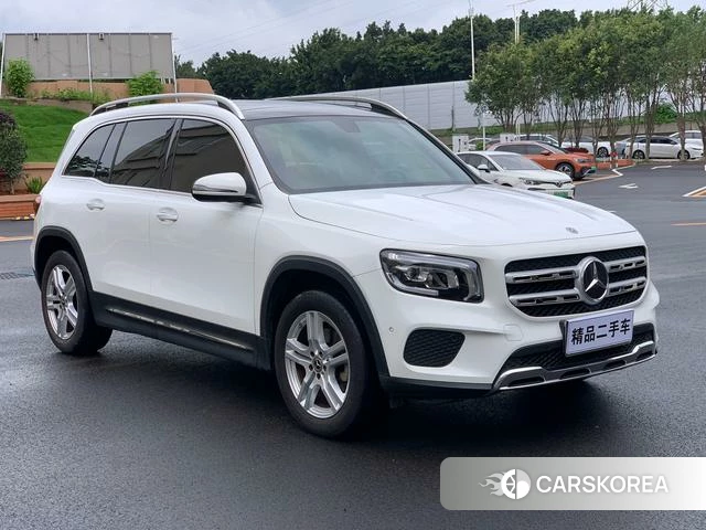 Mercedes-Benz GLB id 4342268 из Китая 15