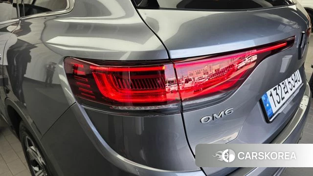 Renault Korea (Samsung) The New QM6 id 4783309 из Кореи 15