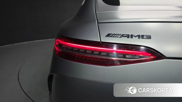 Mercedes-Benz AMG GT id 4195062 из Кореи 15