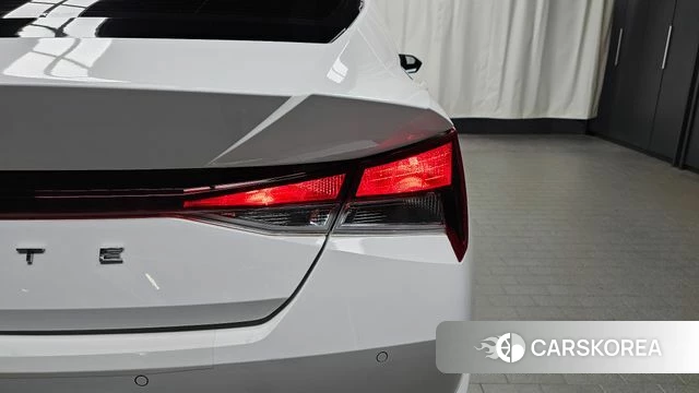 Hyundai Avante (CN7) id 4585178 из Кореи 15