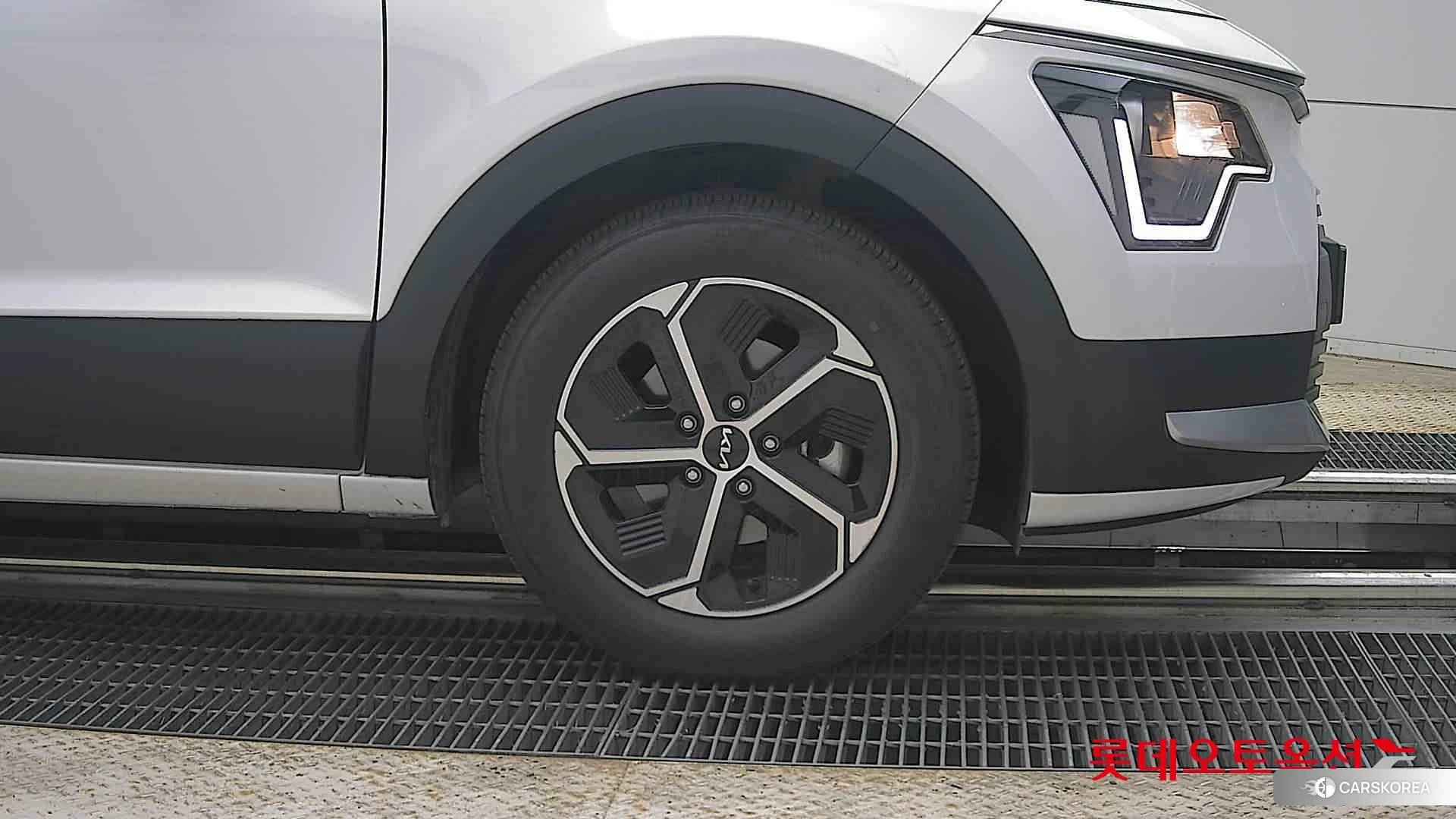 Kia Niro Hybrid id 4296849 из Кореи 15