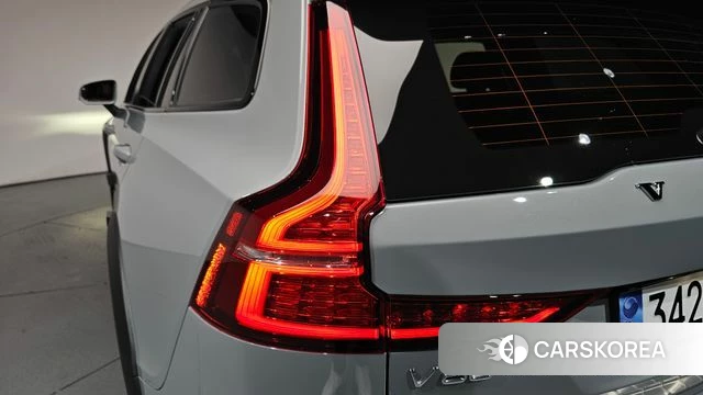Volvo V60 Cross-Country 2nd Generation id 4381400 из Кореи 15