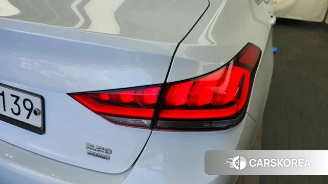 Genesis G80 id 4582156 из Кореи 15