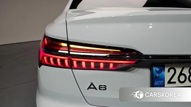 Audi A6 (C8) id 4355638 из Кореи 15