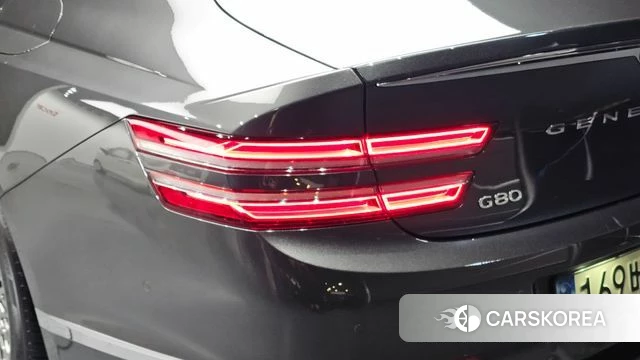 Genesis G80 (RG3) id 4749370 из Кореи 15