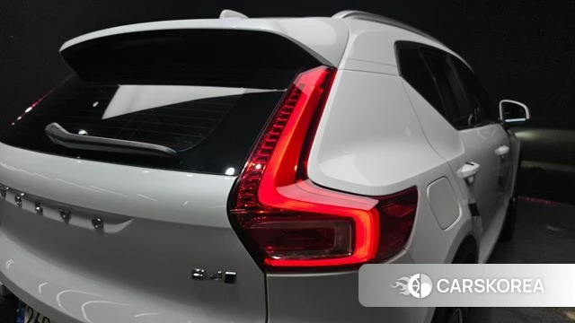 Volvo XC40 id 4408809 из Кореи 15