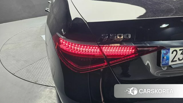 Mercedes-Benz S-Class W223 id 4266370 из Кореи 15