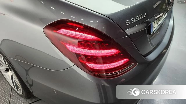 Mercedes-Benz S-Class W222 id 4370958 из Кореи 15