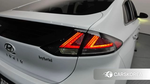 Hyundai The New Ionic Hybrid id 4285300 из Кореи 15