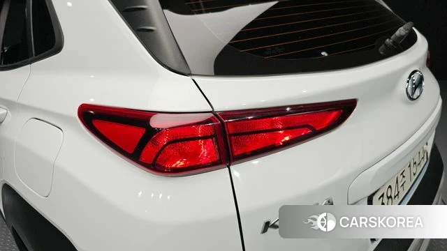 Hyundai The New Kona id 4383610 из Кореи 15