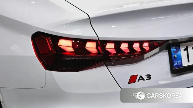 Audi A3 (8Y) id 4792027 из Кореи 15