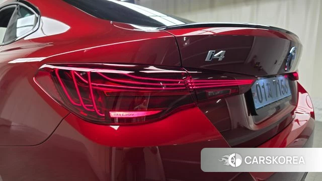BMW i4 id 4248338 из Кореи 15