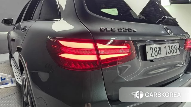 Mercedes-Benz GLC-Class X253 id 4708846 из Кореи 15