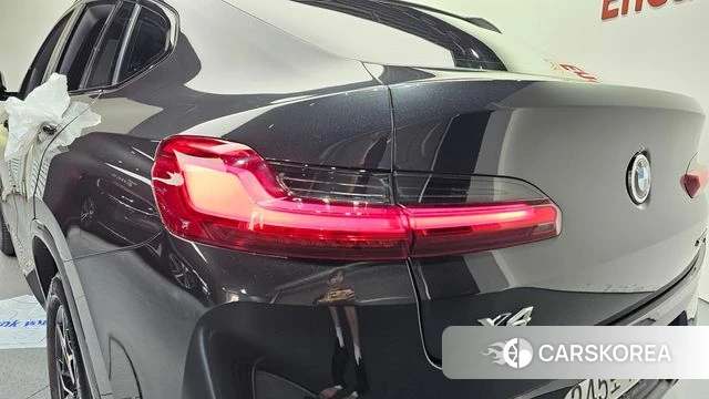 BMW X4 (G02) id 4774377 из Кореи 15