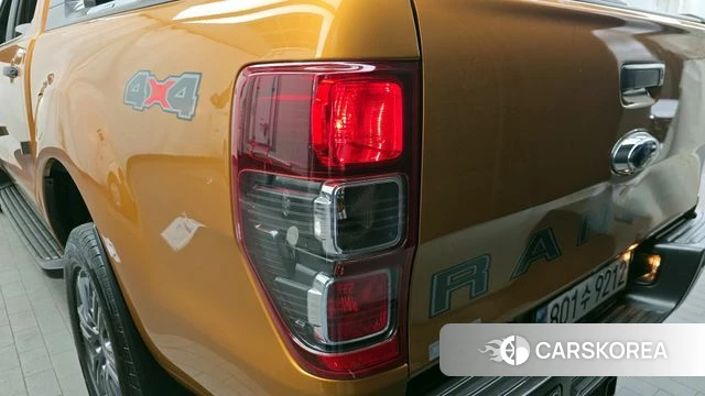 Ford Ranger 3rd Generation id 4187315 из Кореи 15