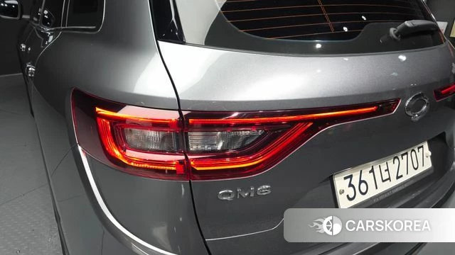 Renault Korea (Samsung) The New QM6 id 4377149 из Кореи 15