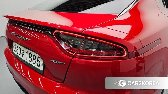Kia Stinger id 4268944 из Кореи 15