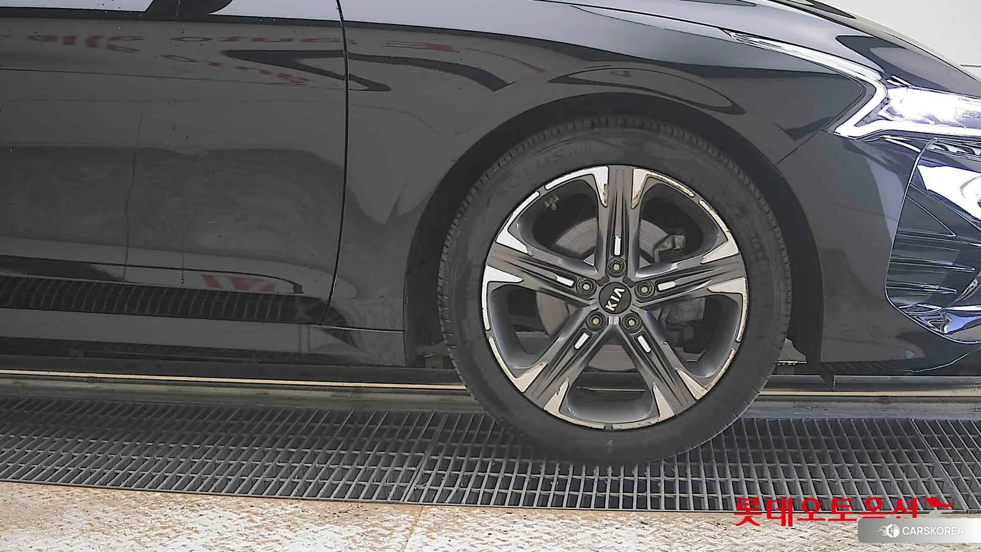 Kia K5 id 4296913 из Кореи 15