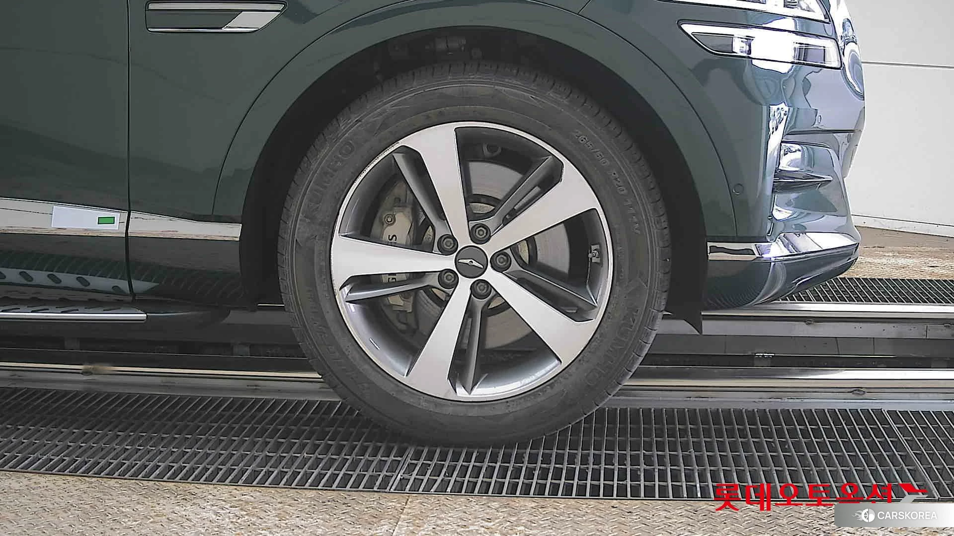 Hyundai GV80 id 3875800 из Кореи 15