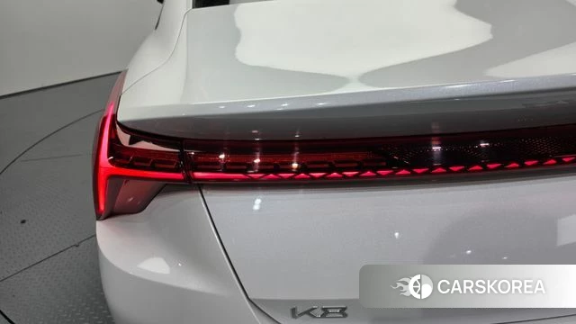 Kia K8 Hybrid id 4444405 из Кореи 15
