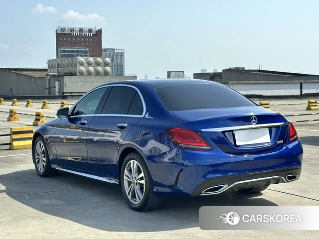 Mercedes-Benz Class C id 3993368 из Китая 15