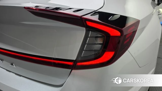 Hyundai Sonata (DN8) id 4737342 из Кореи 15