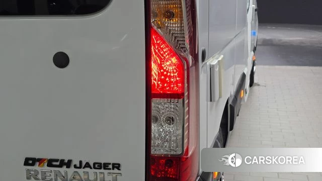 Renault Korea (Samsung) Master id 4580998 из Кореи 15