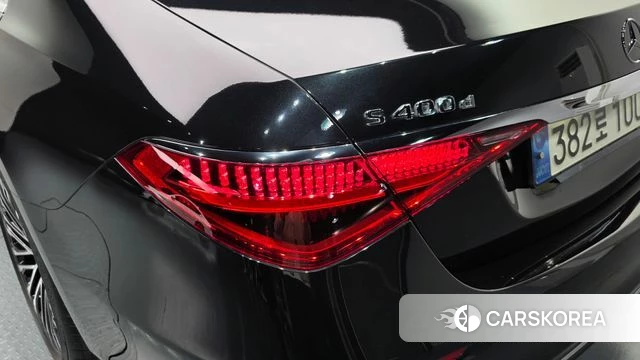 Mercedes-Benz S-Class W223 id 4793584 из Кореи 15
