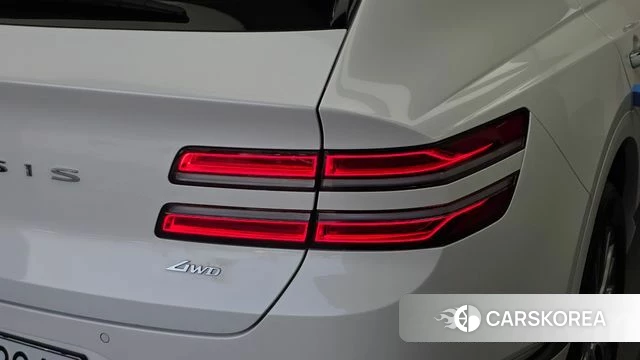 Genesis GV80 id 4480200 из Кореи 15