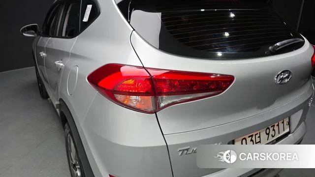 Hyundai All New Tucson id 4295243 из Кореи 15