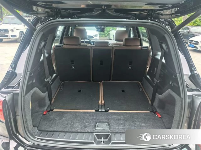 Mercedes-Benz GLB id 4321169 из Китая 15