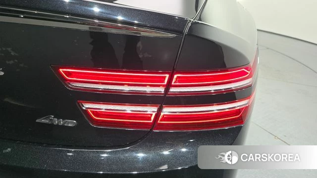 Genesis G80 (RG3) id 4518450 из Кореи 15