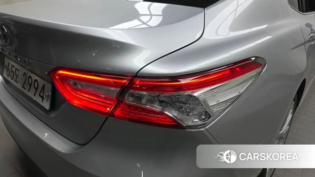 Toyota Camry (XV70) id 4251338 из Кореи 15