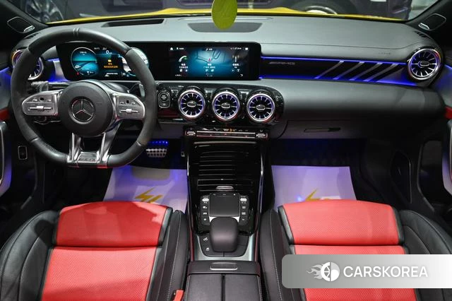 Mercedes-Benz CLA AMG id 4260898 из Китая 15