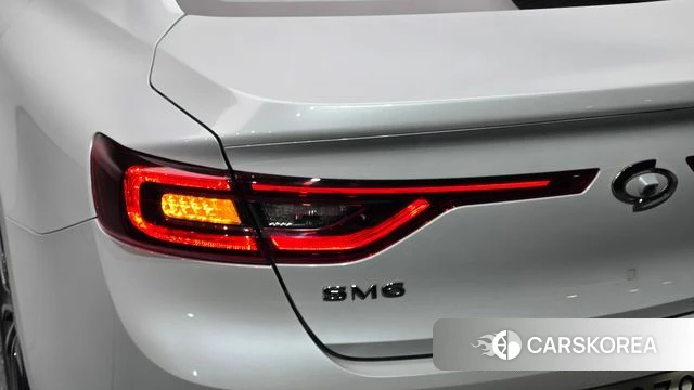 Renault Korea (Samsung) SM6 id 4435792 из Кореи 15
