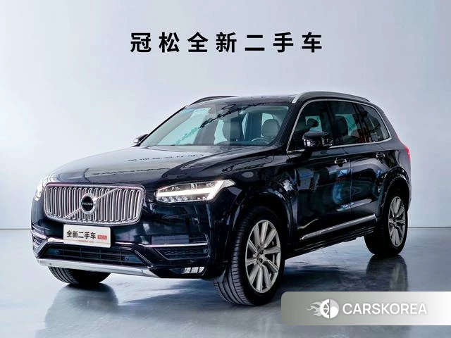 Volvo XC90 id 4238874 из Китая 15